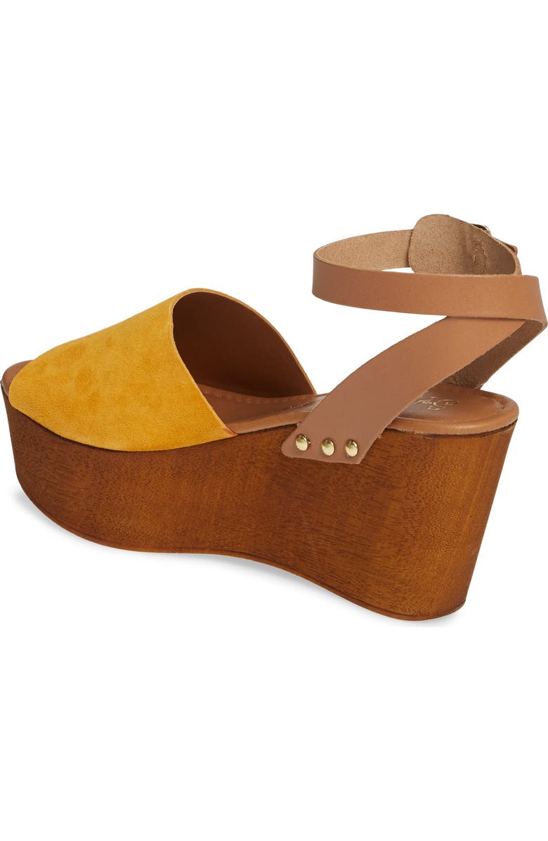 Seychelles Platform Wedge Sandal, Alternate, color,