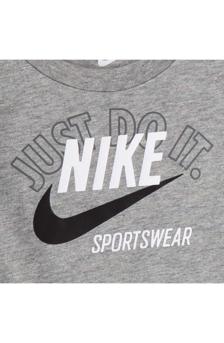Nike Retro Long Sleeve T-Shirt & Joggers Set, Alternate, color,