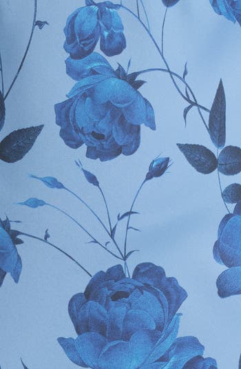 Tallulah Floral Cotton Blend Sundress