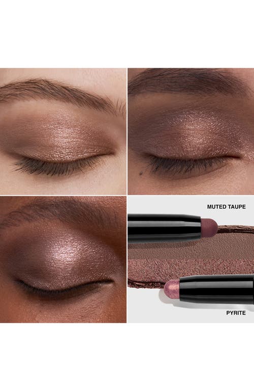 Bobbi Brown Dual Long-wear Cream Eyeshadow Stick