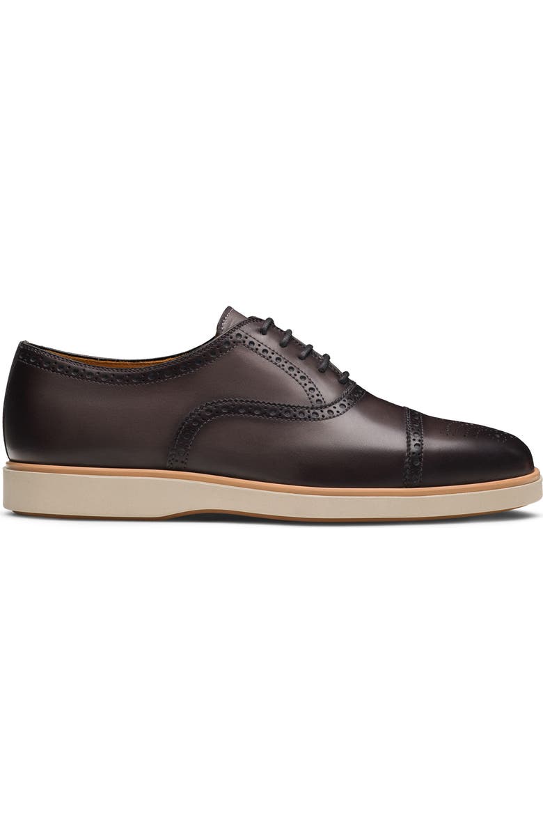 Magnanni Leandro Cap Toe Oxford, Alternate, color,