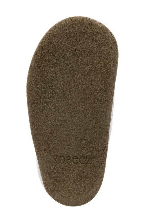 ROBEEZ ROBEEZ® KIDS' POLKA DOT POLLY CRIB SHOE