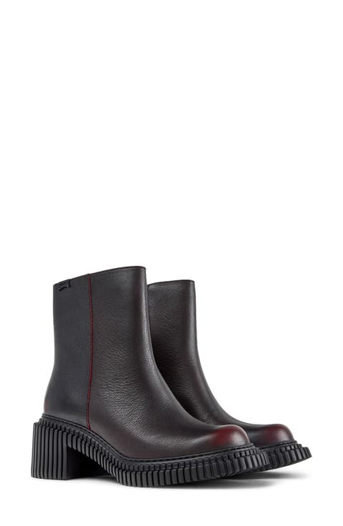 Pix London Zip Boot
