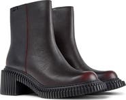 Camper Pix London Zip Boot