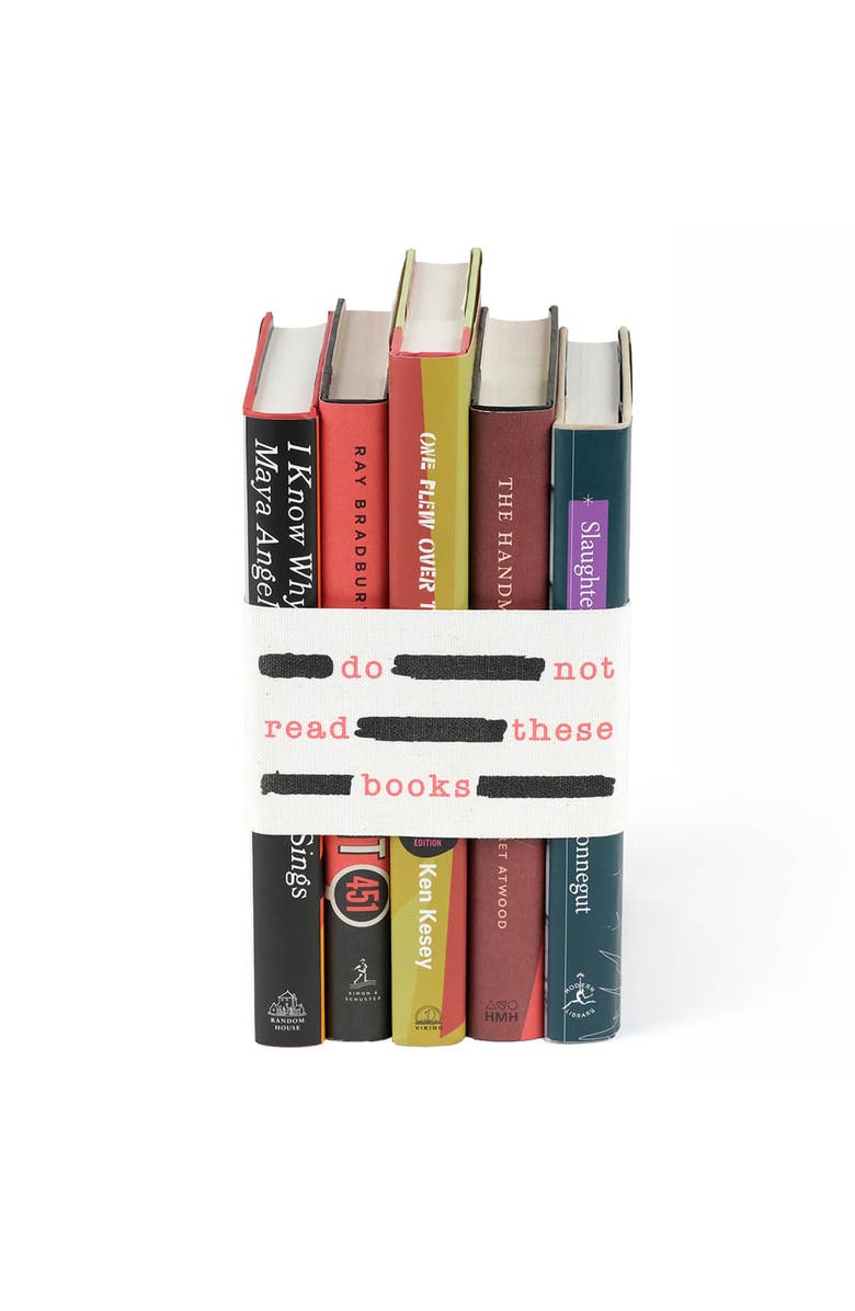 Juniper Books Classic Banned Books Set, Main, color, Multi