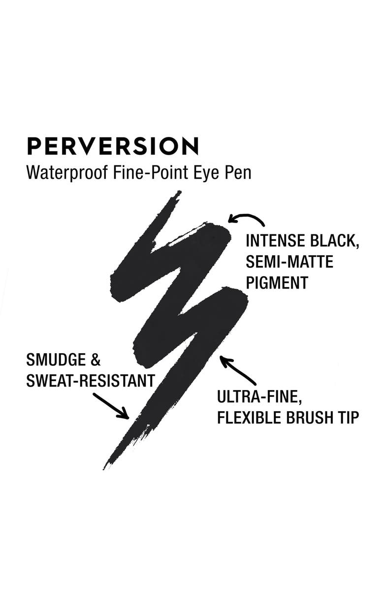 Urban Decay Perversion Waterproof Fine-Point Eye Pen, Alternate, color,