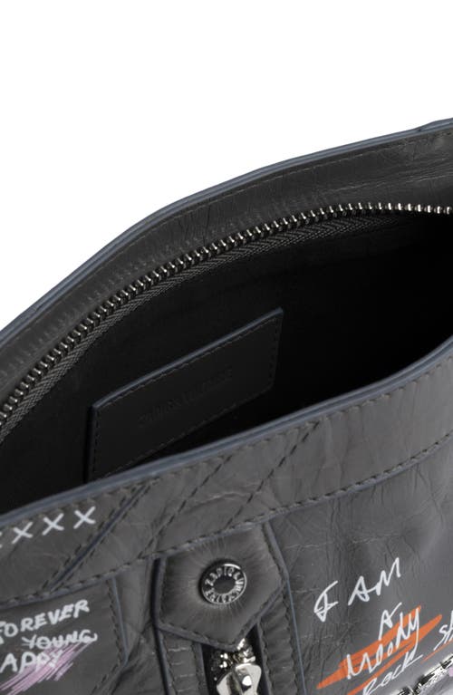 Zadig & Voltaire Sunny Mood Humberto Bag In Black