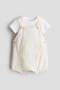  Light Beige/White