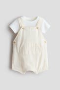H&M 2-piece cotton set