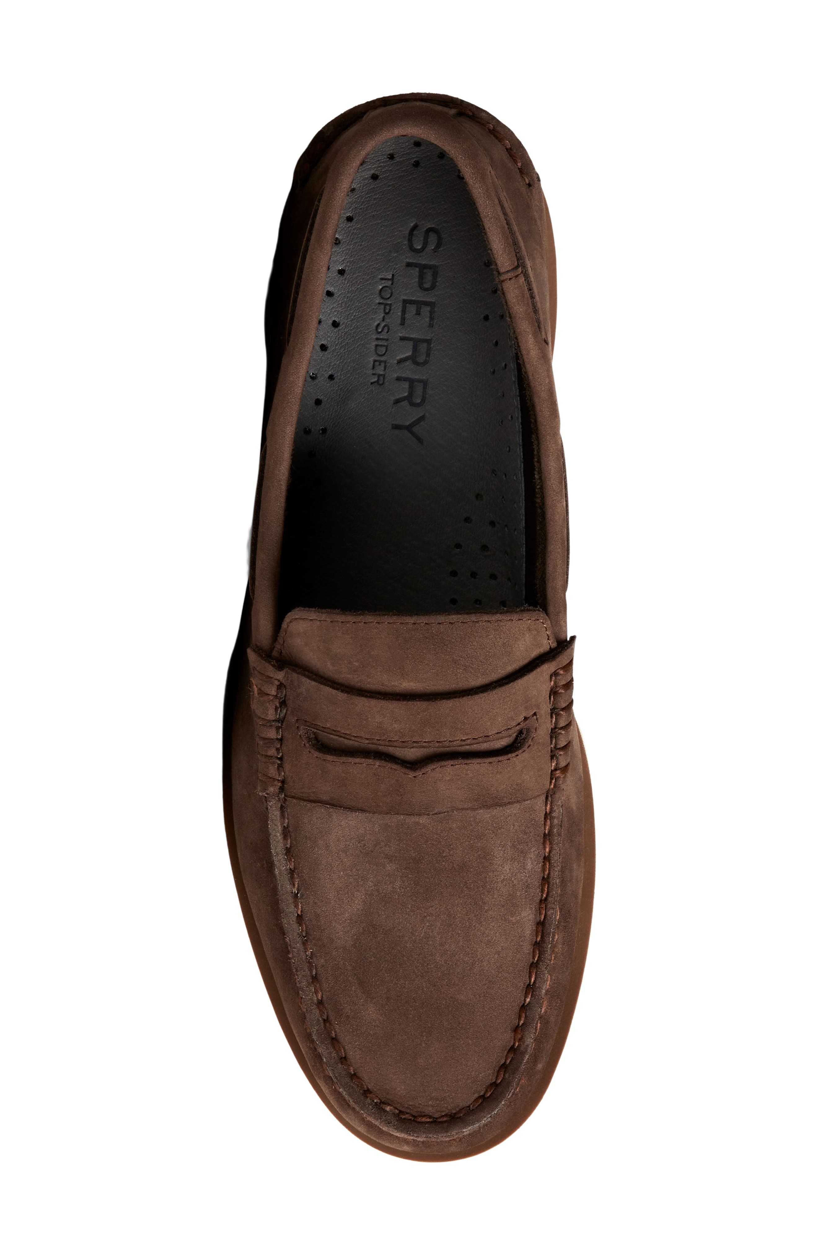 Sperry Authentic Original Boat Shoe, Alternate, color, 