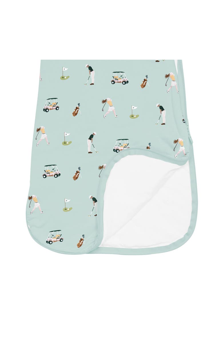 Kyte BABY The Original Sleep Bag<sup>™</sup> 1.0 TOG Golf Wearable Blanket, Alternate, color, Golf