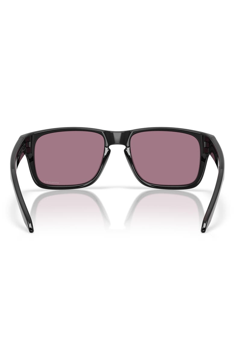 Oakley Kids' Holbrook XXS 50mm Prizm<sup>™</sup> Rectangular Sunglasses, Alternate, color, Black Green