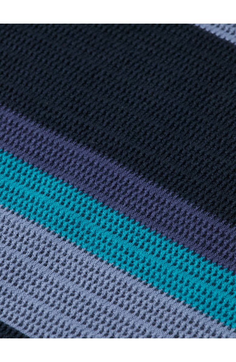 Scotch 
Soda Kids
 Stripe Textured Polo, Alternate, color, 