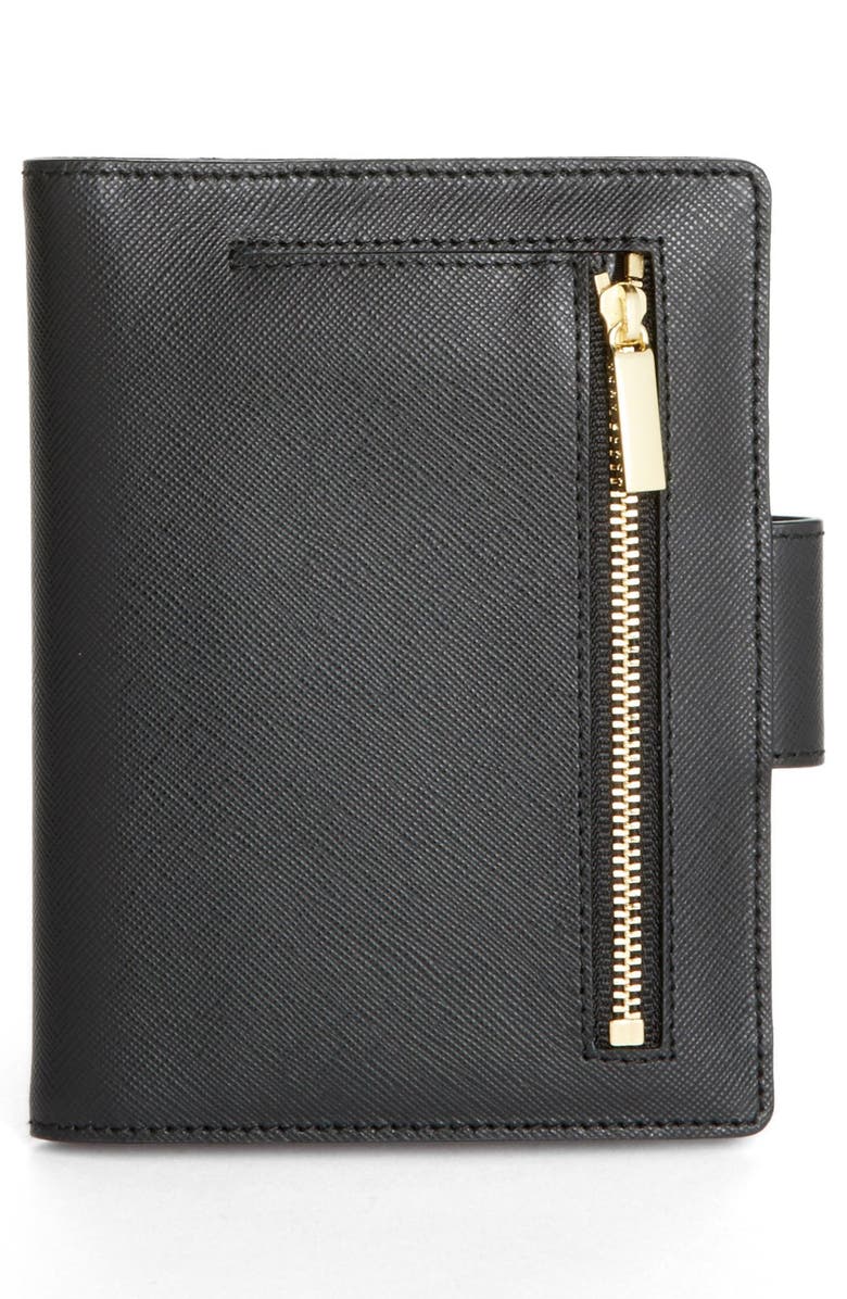 Tory Burch 'Robinson' Passport Holder, Alternate, color, 