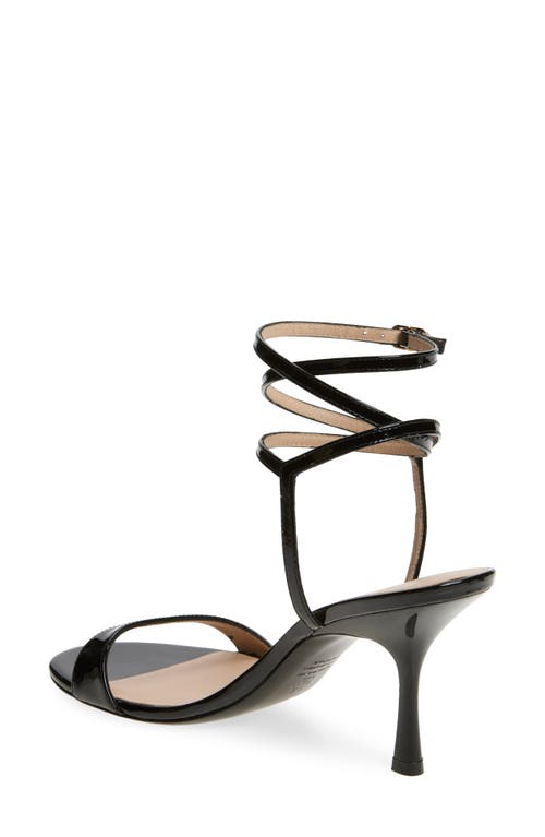 Stuart Weitzman Nudist Wrap 85 Sandal
