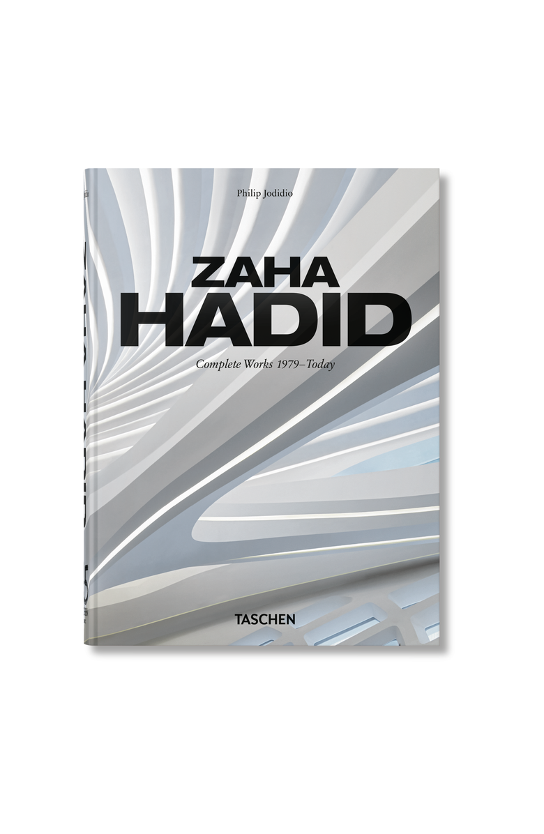 Taschen Zaha Hadid. Complete Works 1979-Today. 45th Ed., Main, color, Multicolor