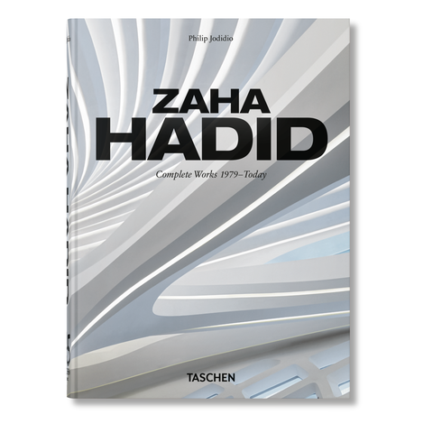 Zaha Hadid. Complete Works 1979-Today. 45th Ed.