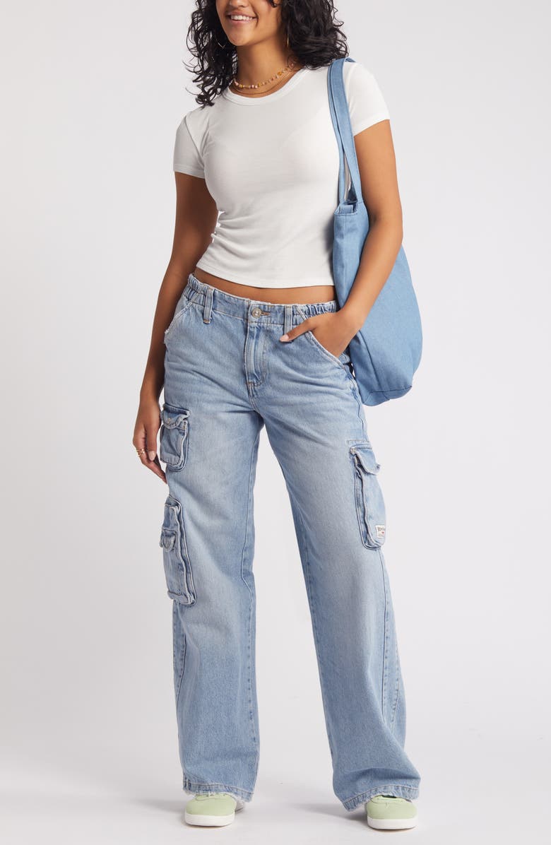 Rib T-Shirt