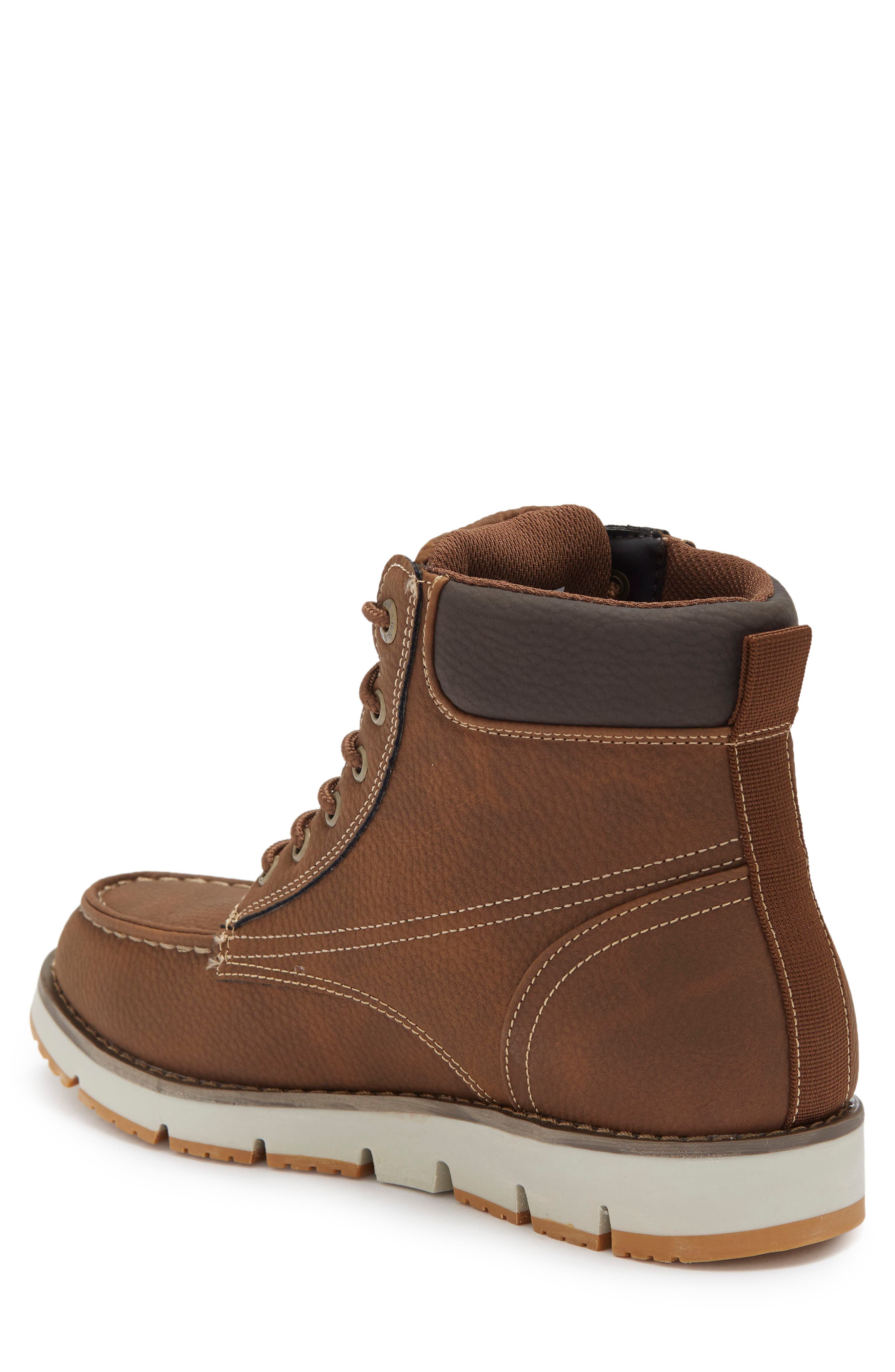 Levi's<sup>®</sup> Dean WX UL Casual Hiking Boot, Alternate, color, 