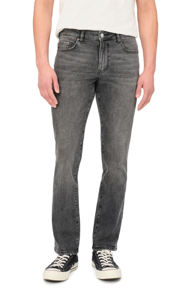 WARP+WEFT AMS Slim Fit Jeans, Main, color, Cliffside