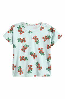 Juicy Tomatoes Organic Cotton T-Shirt