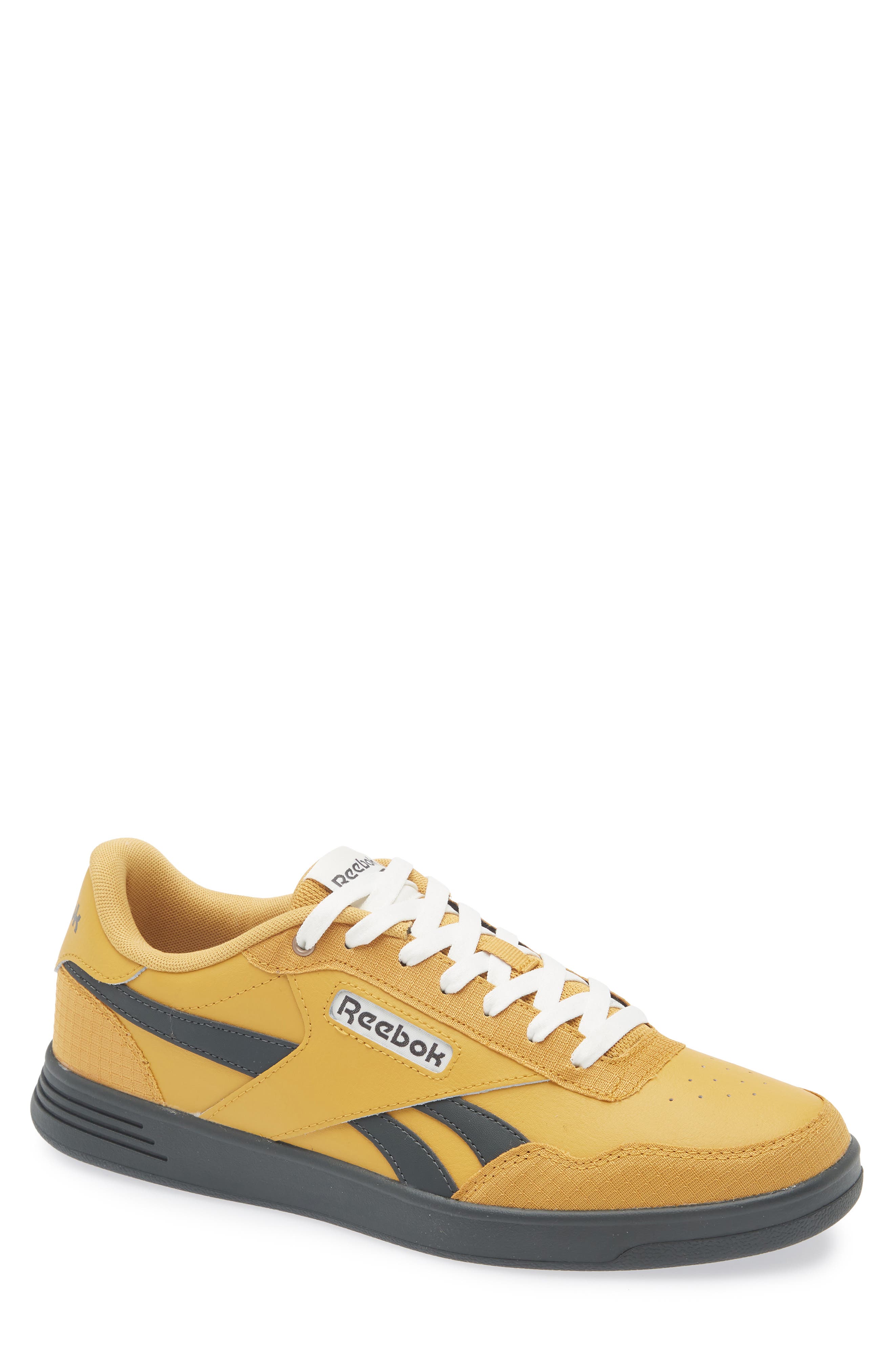 Reebok Court Advance Sneaker, Main, color, 