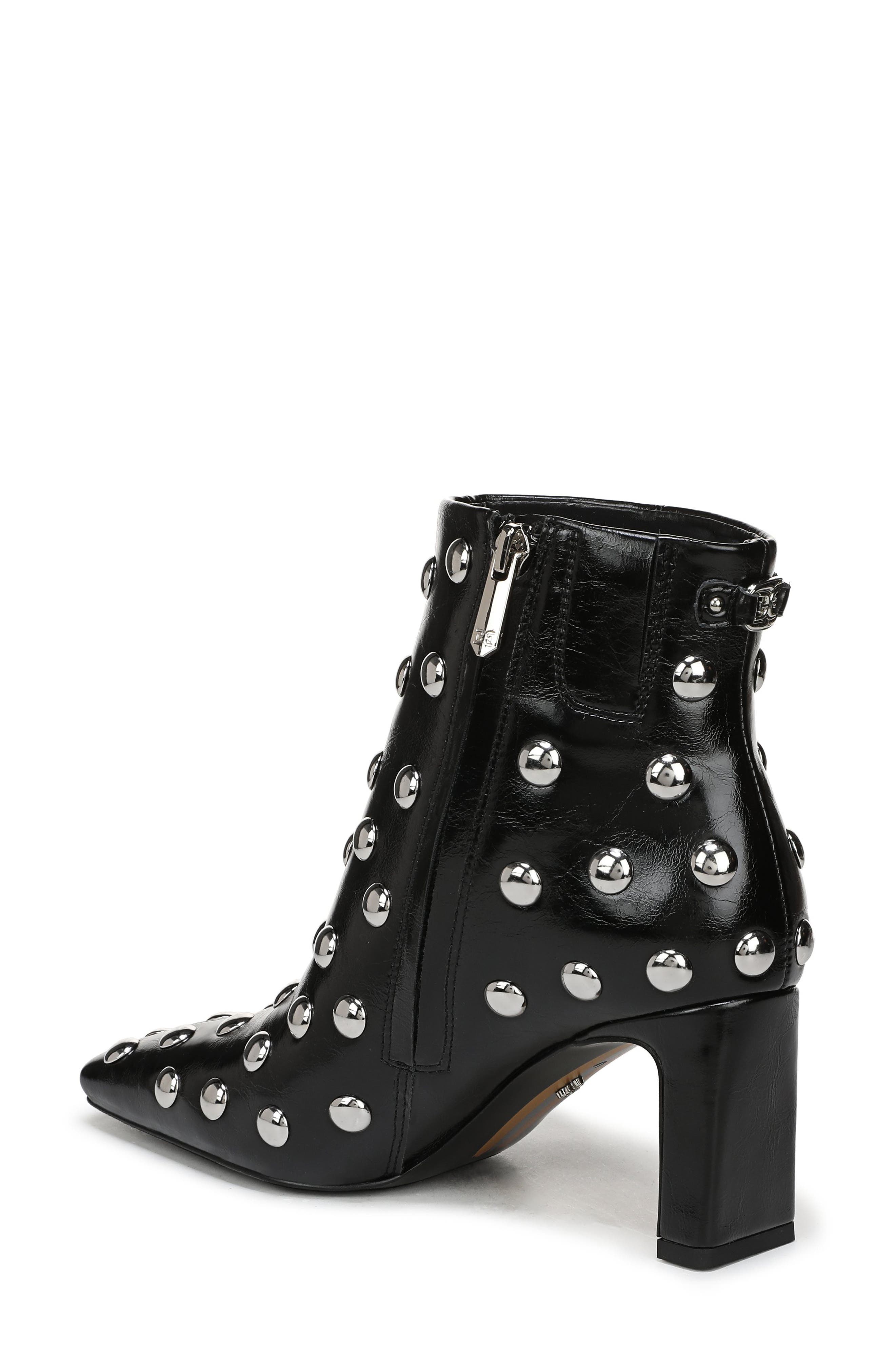 Saige Stud Bootie - image 2
