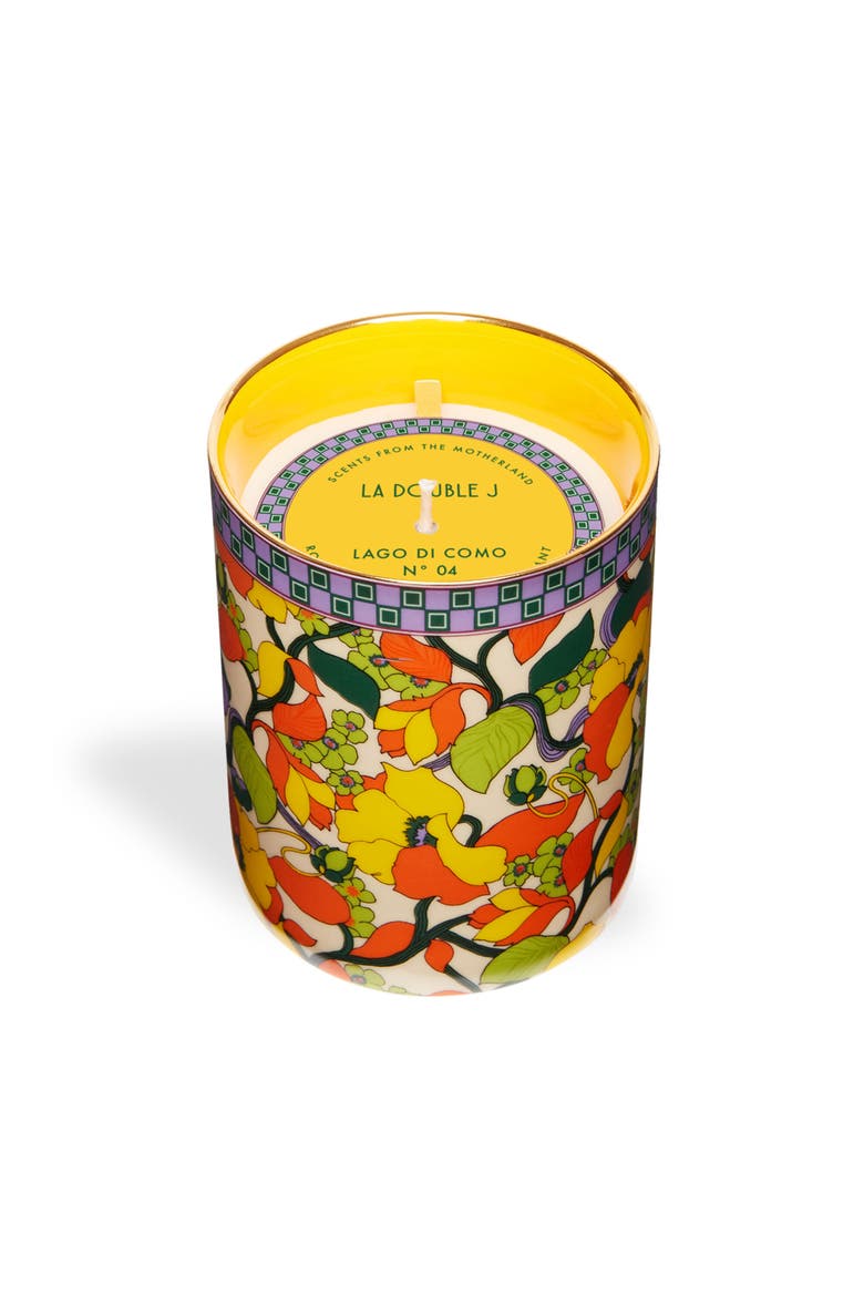 320G Candle, Alternate, color, Lago Di Como Multicolor