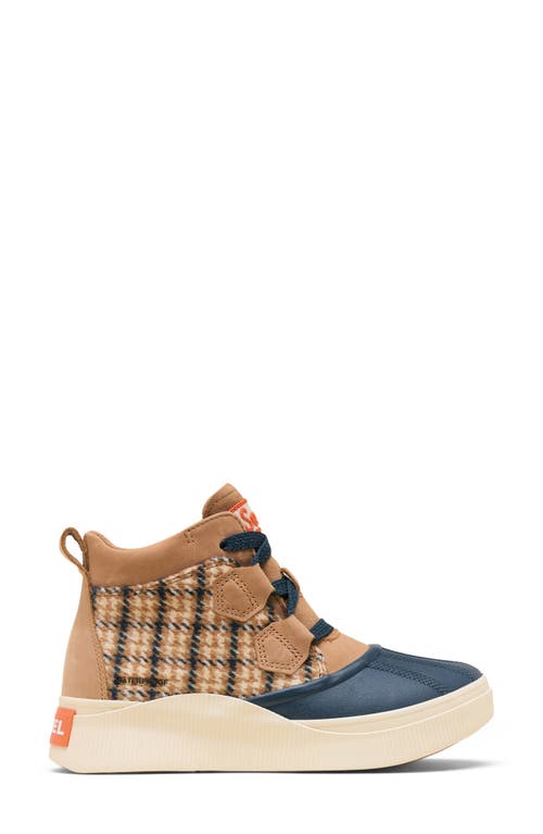 Sorel Out N About Iv Classic Waterproof Duck Boot In Multi