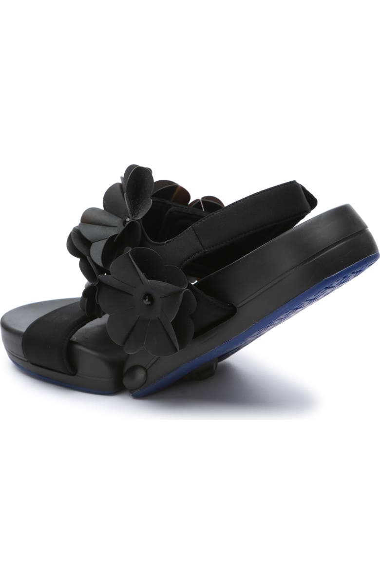 Figs by FIGUEROA Figs by FiIGUEROA Figulous Flower Sandal, Alternate, color,