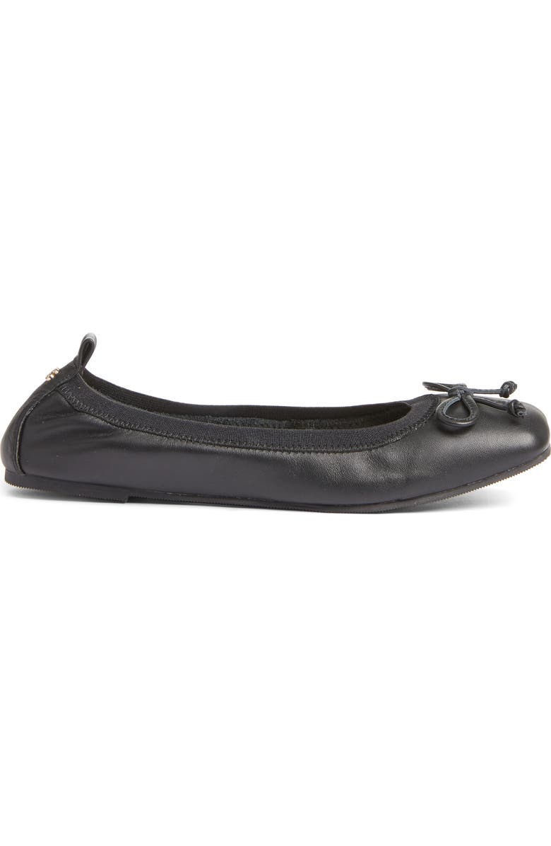Yosi Samra Caroline Foldable Ballet Flat, Alternate, color,