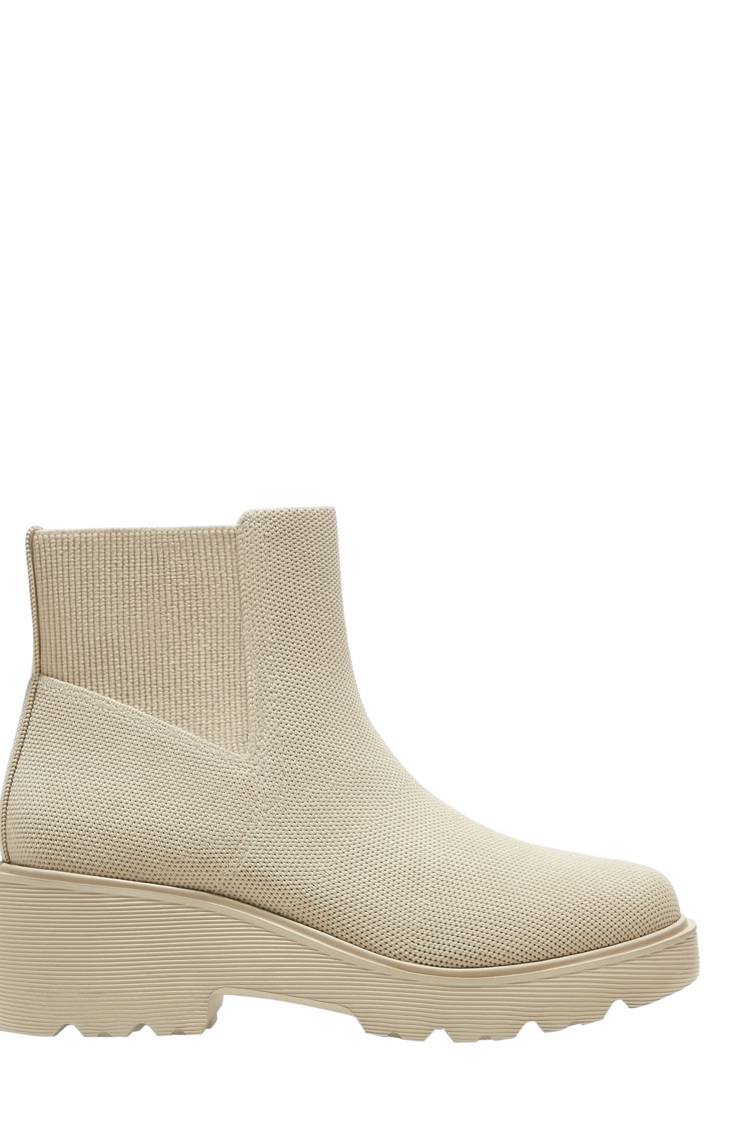 Everly Round-Toe Chunky Platform Travel Boots, Alternate, color, Beige