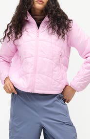 Halfdays Claude Water Repellent Quilted Puffer Jacket