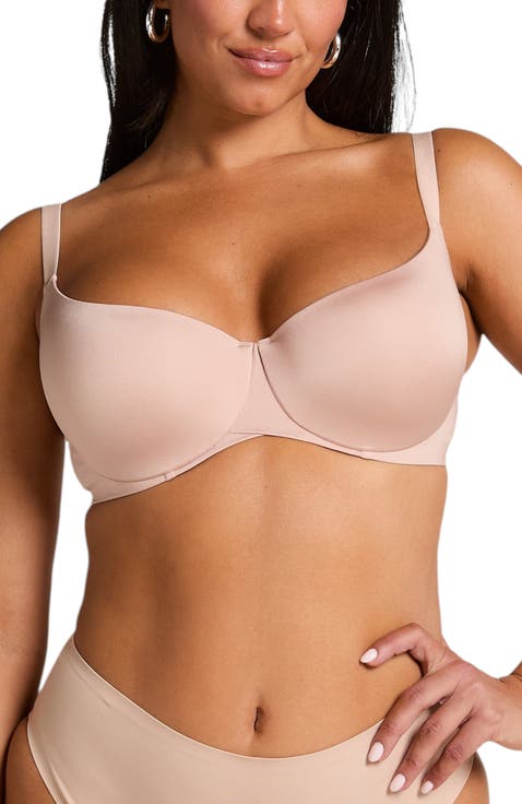 Smooth Padded Underwired Bra
