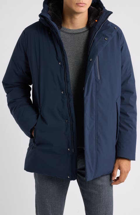 Antoine Insulated Parka