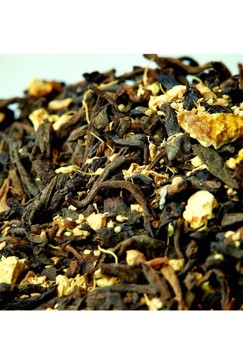 Blood Orange Pu-Erh Tea, Organic, Alternate, color, 2 oz Bag