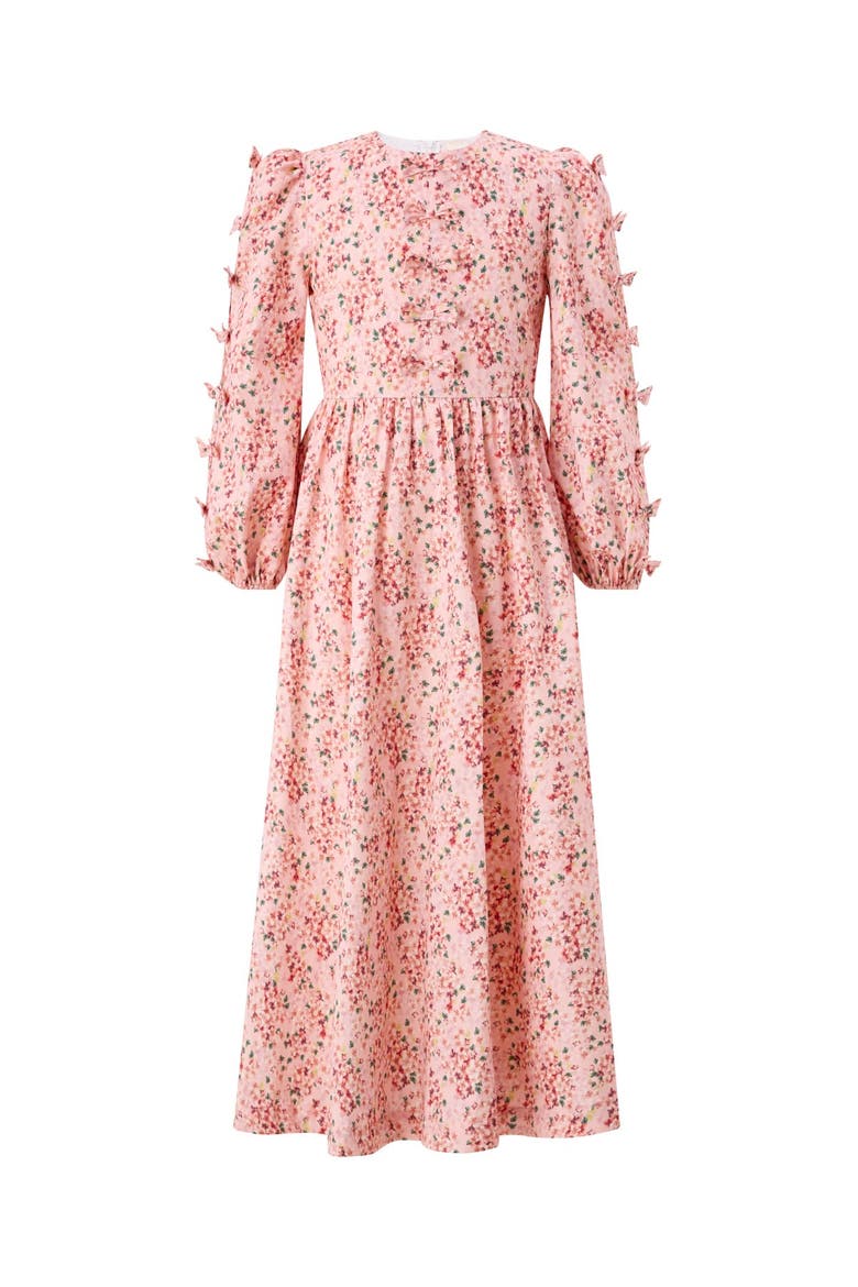 Rosabella Maxi Dress, Main, color, Floral