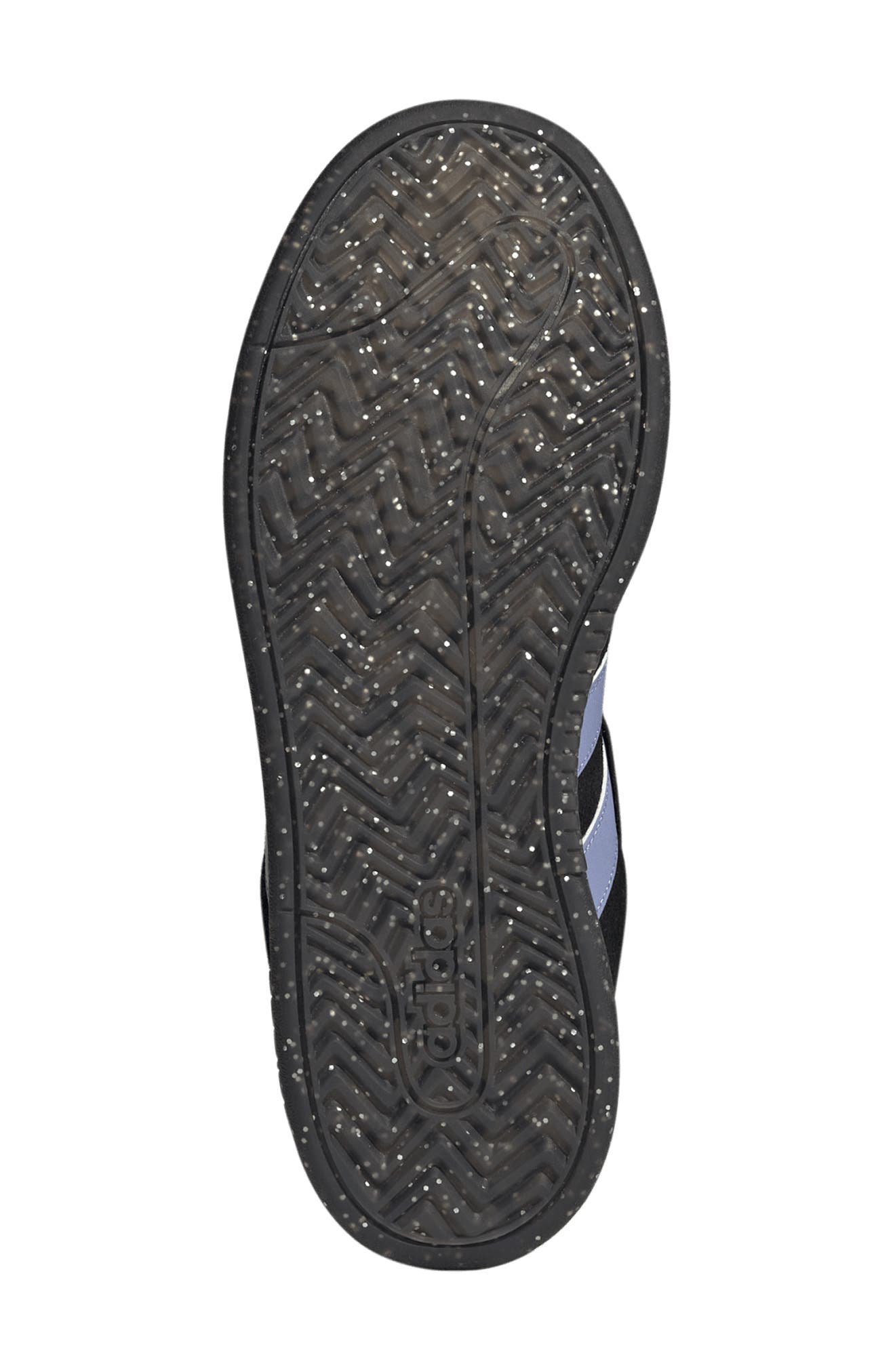 adidas Grand Court Alpha Sneaker, Alternate, color, Black/ Blue Spark / Blue