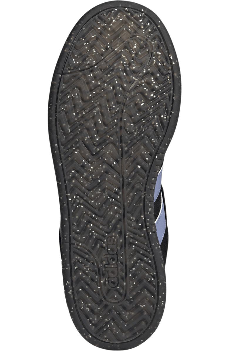 adidas Grand Court Alpha Sneaker, Alternate, color, Black/ Blue Spark / Blue