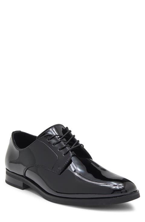Amari Plain Toe Derby