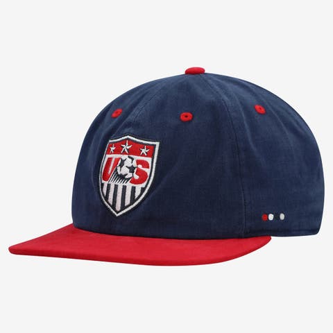 Unisex Navy USMNT 1999 Swingman Snapback Hat
