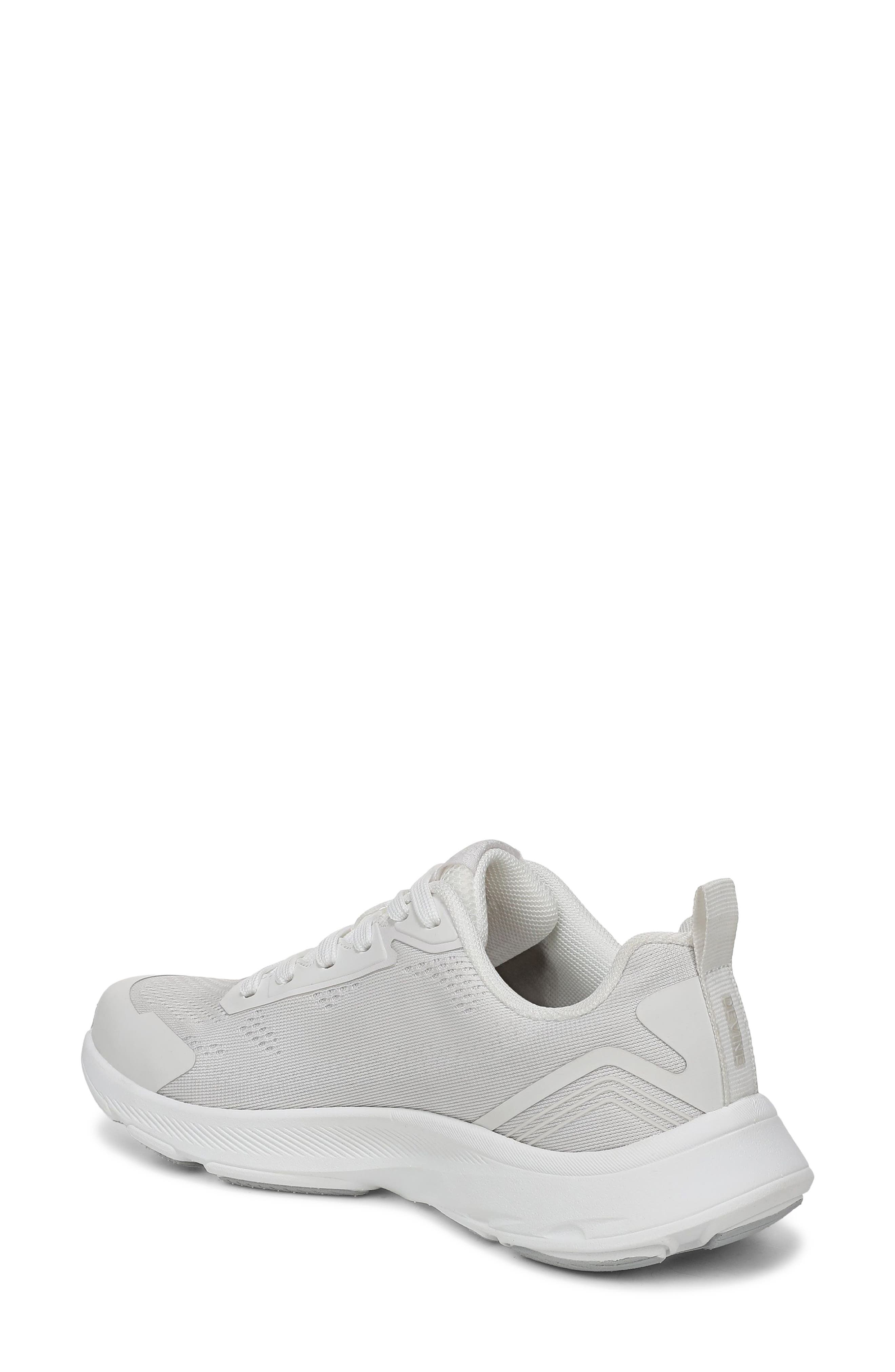 Devine Walking Shoe, Alternate, color, BRILLIANT WHITE MESH