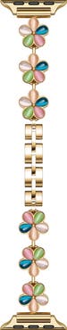 Posh Tech June Flower Bracelet Apple Watch® Watchband