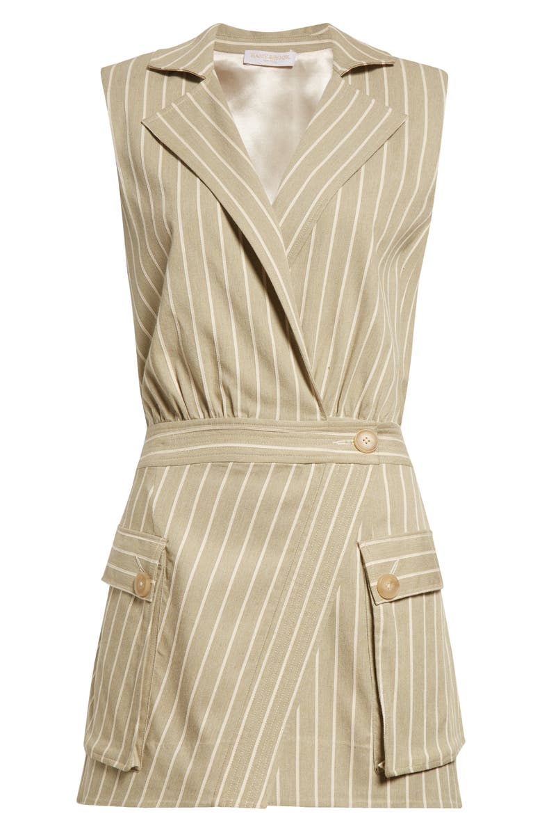 Ramy Brook Dianna Sleeveless Minidress, Alternate, color,