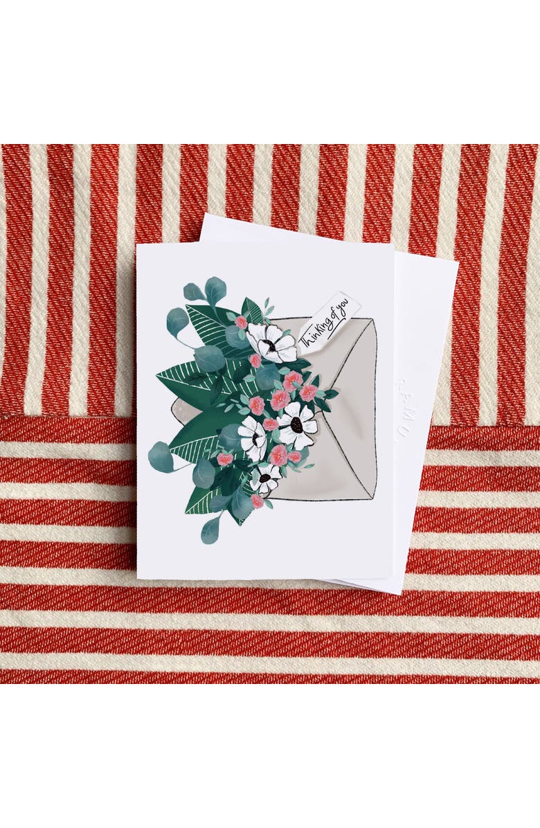 Ramus & Co Pen Pals Greeting Card Pack Assorted Set, Alternate, color, Multi-Pack