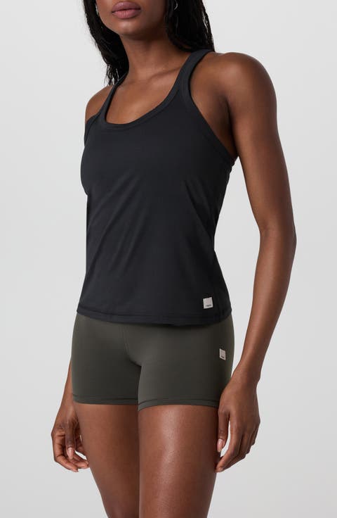 Lux Racerback Performance Tank