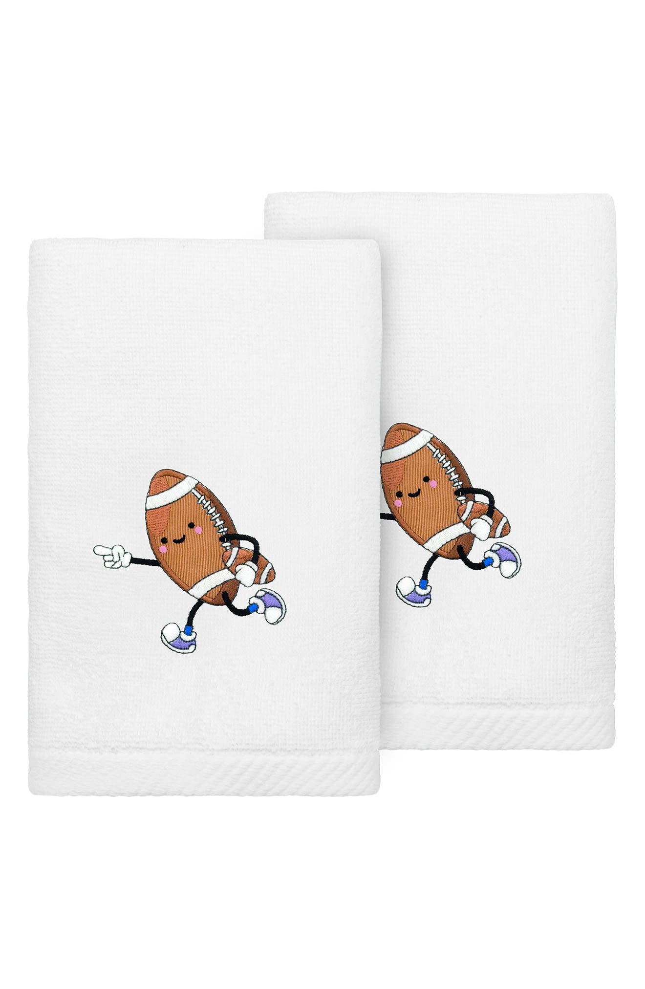 WHITE FOOTBALL