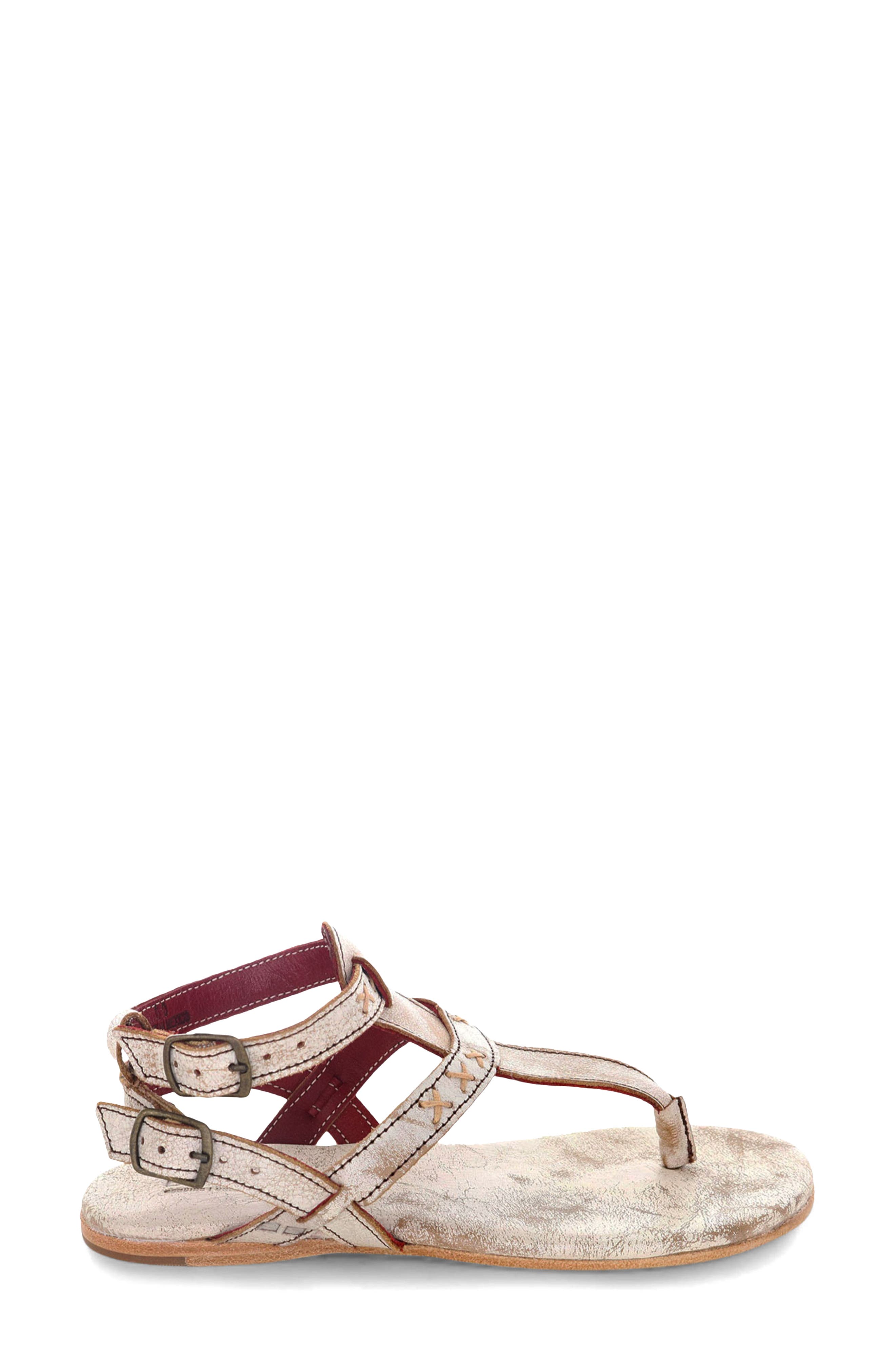 Moon Ankle Strap Sandal, Alternate, color, NECTAR LUX
