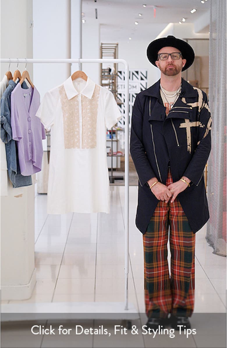 Sabrina Shirtdress, sales video thumbnail