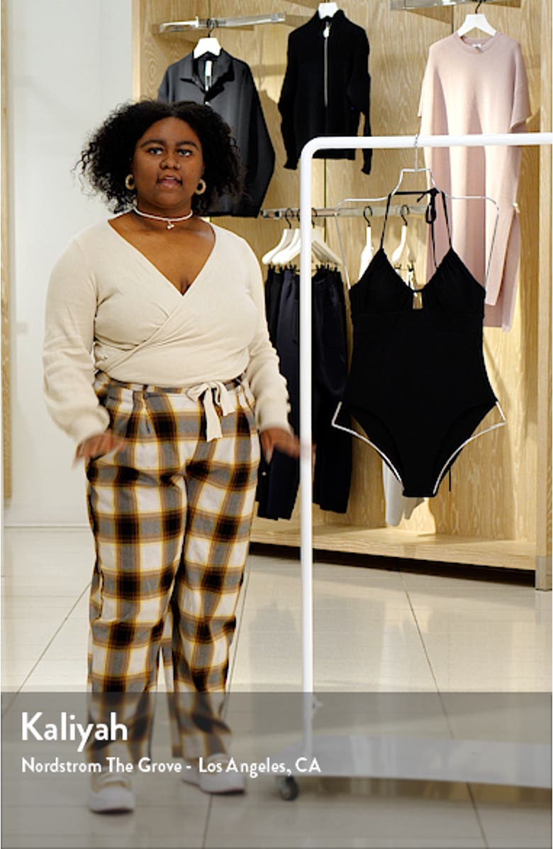 Multiway One-Piece Swimsuit, sales video thumbnail